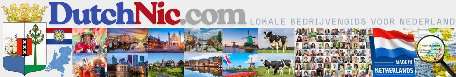 Gemaakt in Nederland - Loyce's